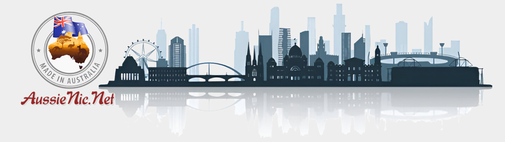 Made in Australia - BR International Logistics Pty Ltd Logo